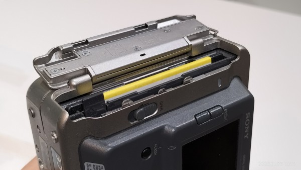 1997/平成9/SONY/MVC-FD5/Digital MAVICA/デジタルマビカ/フロッピー