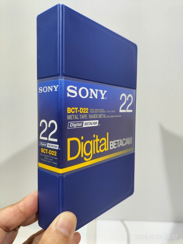 SONY - Sony デジタルベーカム34分。 SONY - Sony デジタルベーカム34分。の通販 by ぼれー's shop