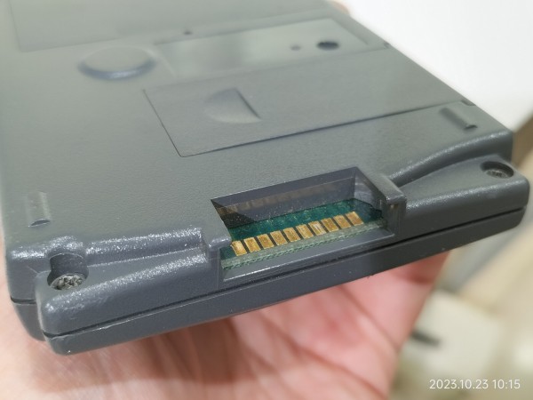 Palm Pilot PaPi-Mail パームパイロット 入手困難 1997/平成9/U.S. Robotics/Palm Pilot/初めて日本語化されたPalm