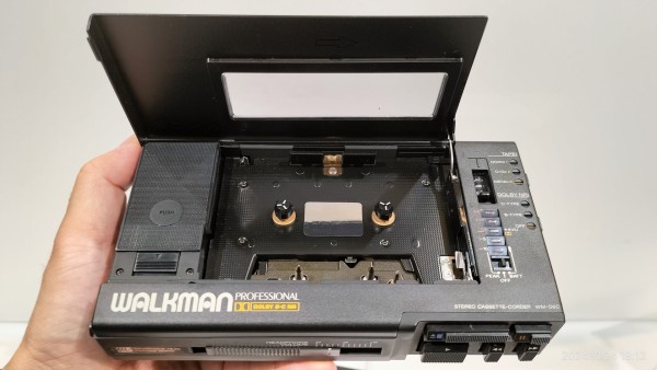 1984/昭和59/SONY/WM-D6C/Walkman Proffesional/ソニー/ウォークマン