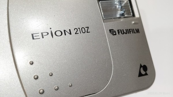 1998/平成10/FUJI FILM/EPION 210Z/APSフィルムカメラ/2倍ズーム