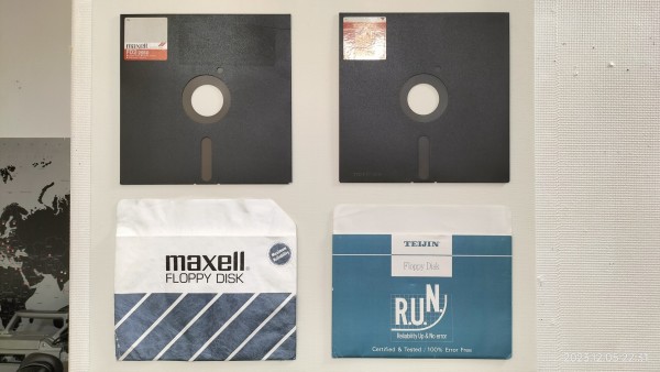 【未使用品】maxell FD2-256D フロッピーディスク16個セット 未使用品maxell FD2-256D フロッピーディスク16個セット - メルカリ
