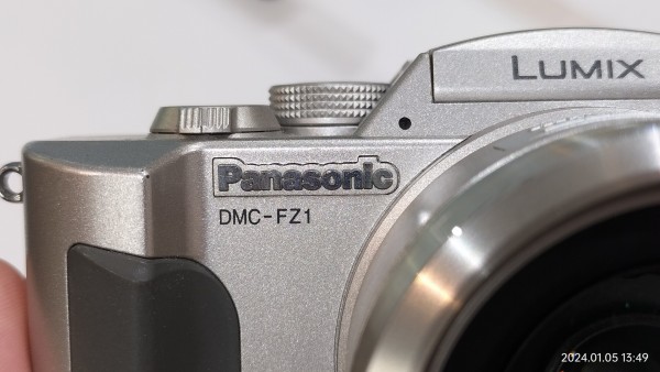 2002/平成14/Panasonic/DMC-FZ1/LUMIX/パナソニック/ルミックス/211万