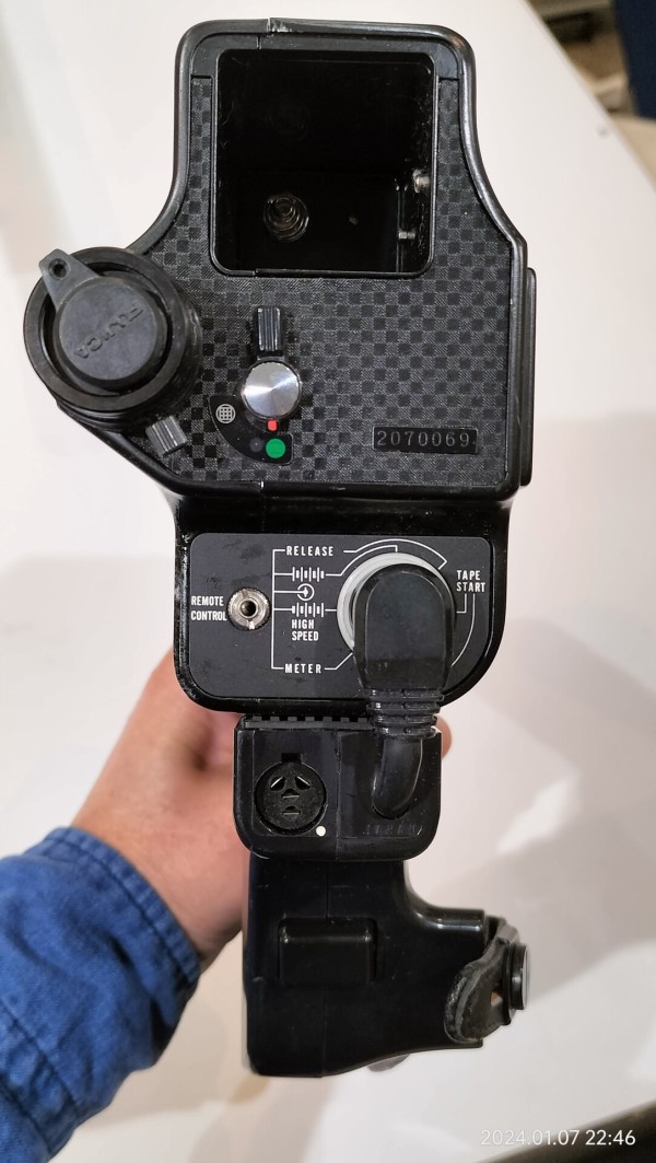 1975/昭和50/FUJIFILM/FUJICA ZC1000/Single8/Cマウント/純正レンズ