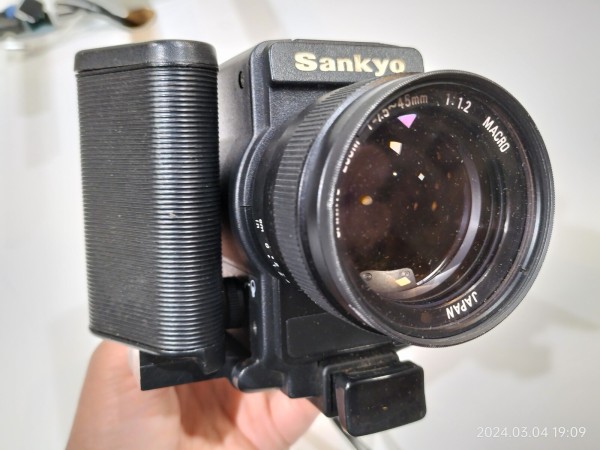 1979/昭和54/Sankyo/EM-60XL/Super8/エレクトリックミニシリーズ/光学6