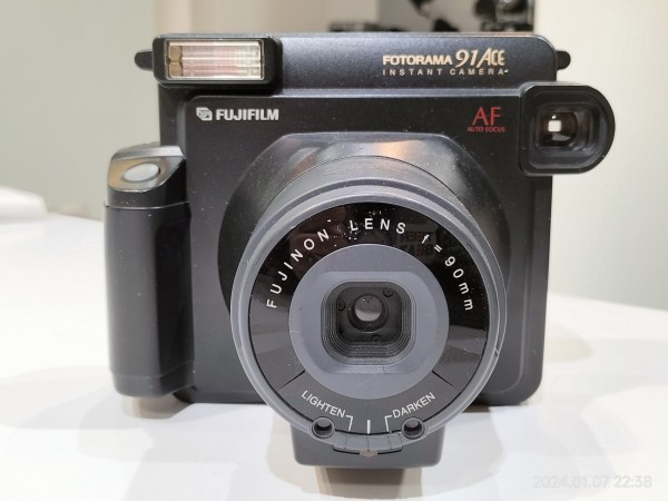 1997/平成9/FUJIFILM/FOTORAMA 91 ACE/SYSTEM800/富士フィルム