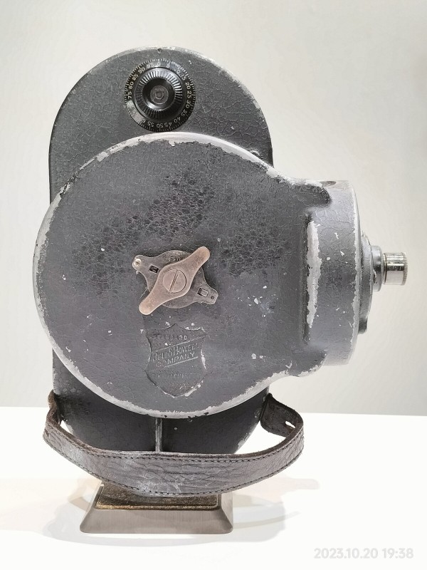 1926/大正15/Bell & Howell/Filmo 70 A/16mm Film Camera/Taylor