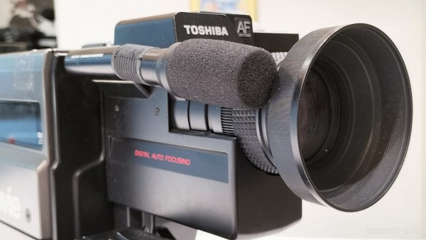 1984/昭和59/TOSHIBA/BM-T22/AUTO FOCUS BETA MOVIE/SONY BMC