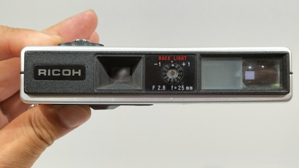 Ricohmatic 110x Pocket Deluxe