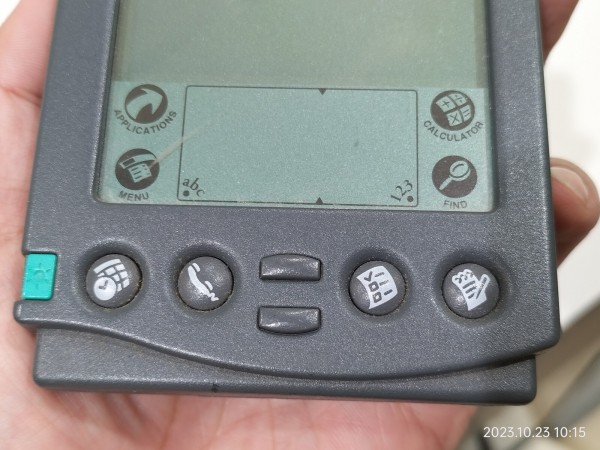 Palm Pilot PaPi-Mail パームパイロット 入手困難 Palm Pilot PaPi-Mail パームパイロット 入手困難