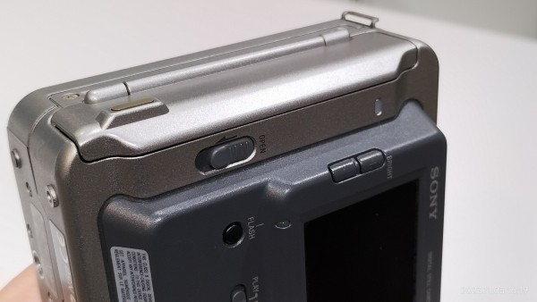 1997/平成9/SONY/MVC-FD5/Digital MAVICA/デジタルマビカ/フロッピー