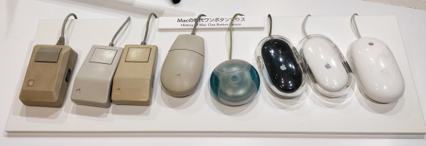 Apple Pro Mouse 2000年モデル　10個セット Apple Pro Mouse 2000年モデル 10個セット Apple Pro Mouse 2000年