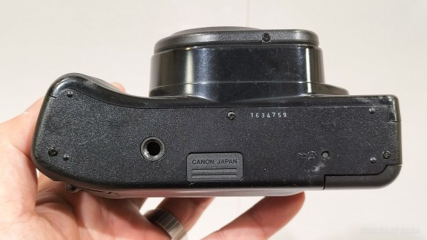 1986/昭和61/Canon/Autoboy TELE/2焦点式/ソフトフィルター/キヤノン 1986/昭和61/Canon/Autoboy TELE/2焦点式/ソフトフィルター/キヤノン