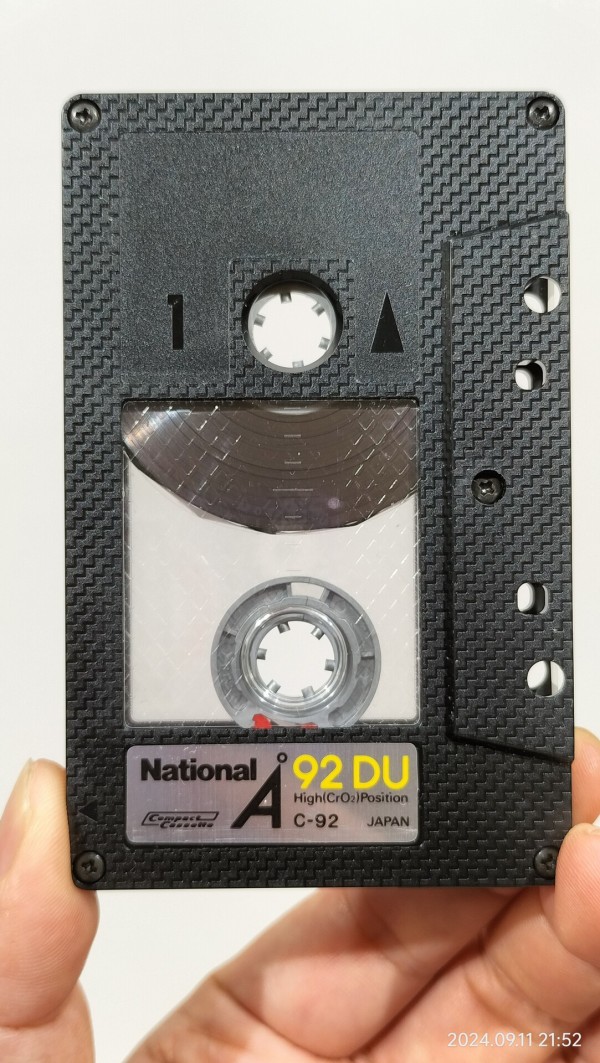 1983/昭和58/National/RT-92DU/Å/ANGROM DU/オングローム/蒸着