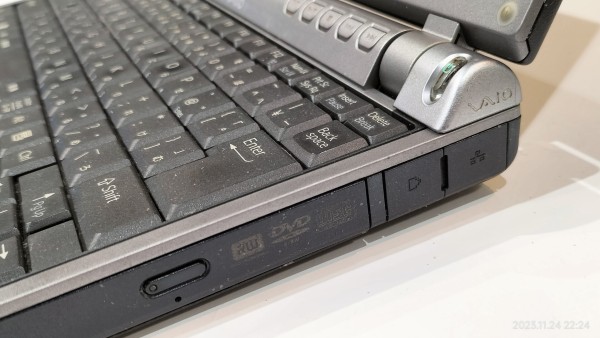 Windowsノート本体 VAIO PCG-4C1N VAIO PCG-4C1N