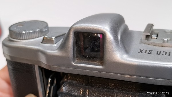 1950/昭和25/FUJIFILM/FUJICA SIX Model IIC/120フィルム/蛇腹 1950/昭和25/FUJIFILM/FUJICA SIX Model IIC/120フィルム/蛇腹