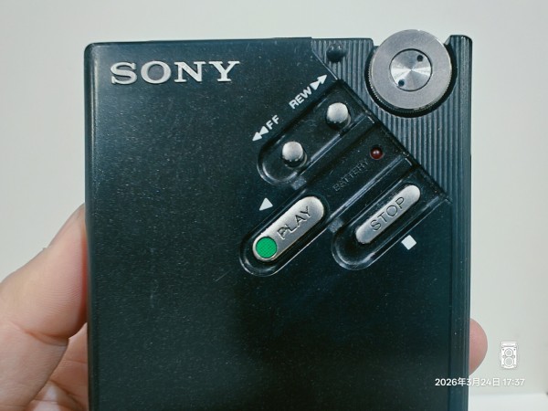 1981/昭和56/SONY/WM-2/WALKMANⅡ/ソニー/ウォークマン2/カラバリ追加