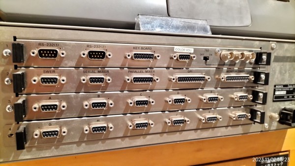 SONY ソニー ビデオ編集用キーボード BKE-2010 SONY ソニー ビデオ編集用キーボード BKE-2010｜Yahoo!フリマ（旧