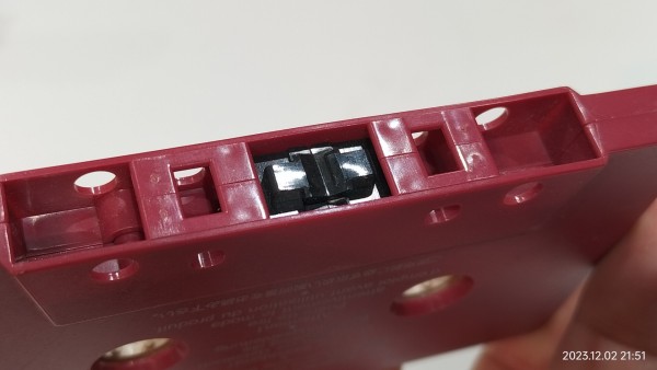 1980?/TDK/HD-30/HEAD DEMAGNETIZER/Dr.ジキル/カセットデッキのヘッド