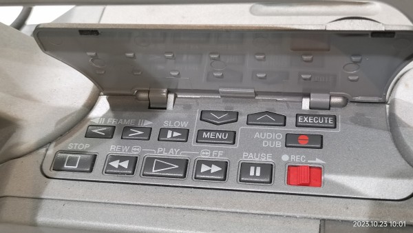 1996/平成8/SONY/DCR-VX9000/DV/VX1000ベースの肩乗せ機/DVフル 1996/平成8/SONY/DCR-VX9000/DV/VX1000ベースの肩乗せ機/DVフル