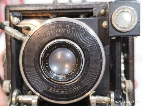 フィルムカメラ The Lily VICTO WOLLENSAK OPT.CO.U.S.A. フィルムカメラ The Lily VICTO WOLLENSAK OPT.CO.U.S.A. The