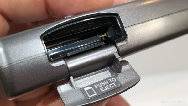 ドコモ Picwalk P711m グレー ピックウォーク DOCOMO