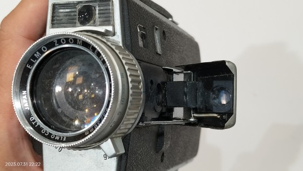 1970/昭和45/ELMO/ELMO SUPER 103T/Super8/スーパー8/ : Extinct