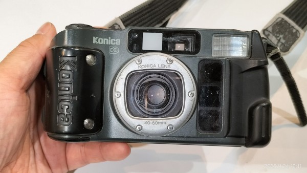 1989/平成1/Konica/現場監督 DD/JIS保護等級4/40-60mm/ : Extinct
