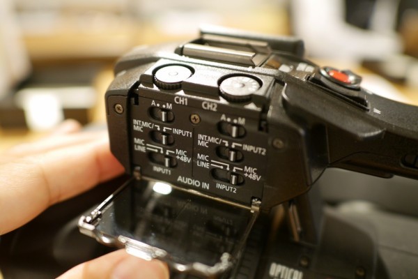 LiveNinjaはキヤノンXF205を導入しました！ : himag