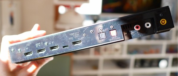 DP-RF7500はHDMIのオーディオ分離器になってけっこう便利！ : himag
