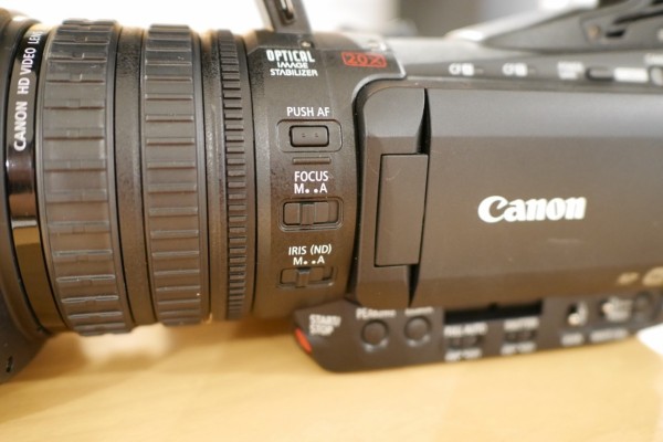 LiveNinjaはキヤノンXF205を導入しました！ : himag