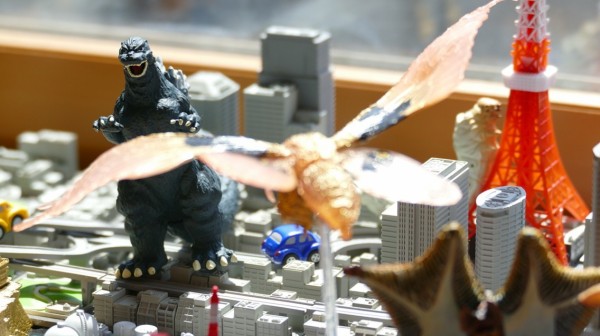 ジオクレイパーと7歳児のアタマの中が合体するとこうなる！ : himag