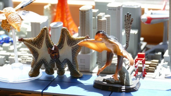 ジオクレイパーと7歳児のアタマの中が合体するとこうなる！ : himag