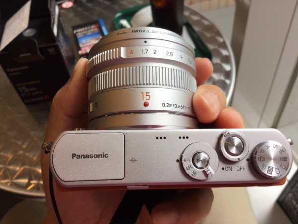 LEICA DG SUMMILUX 15mm F1.7 買っちゃった！ : himag