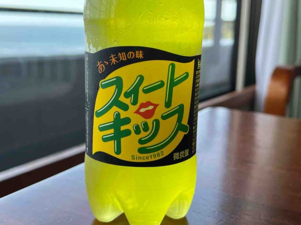 チェリオのスイートキッスは、発売40年越えのロングセラー : タベシラ