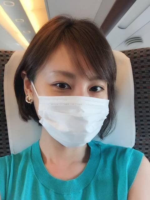 画像 高橋真麻さん マスクしてると美人 ごちゃごちゃ速報