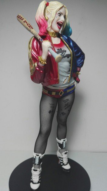 激安特価 ハーレイ クイン フィギュア プライズ アメコミ Www We Job Com