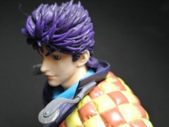 ジョジョの奇妙な冒険 Part１ ３ 1番くじa賞 ジョセフ ジョースター をレビュー 白キジの日常