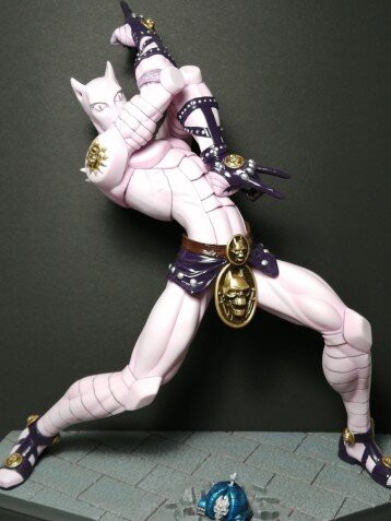 難あり　一番くじ ジョジョの奇妙な冒険 B賞 キラークイーン 一番くじ ジョジョの奇妙な冒険 B賞 キラークイーン フィギュア