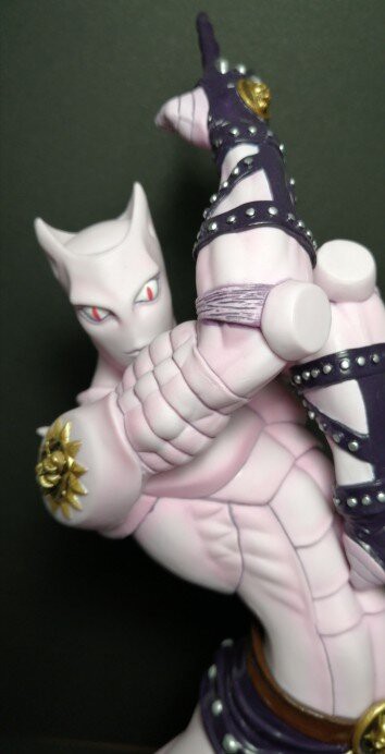 ジョジョの奇妙な冒険！1番くじB賞『キラークイーン』の