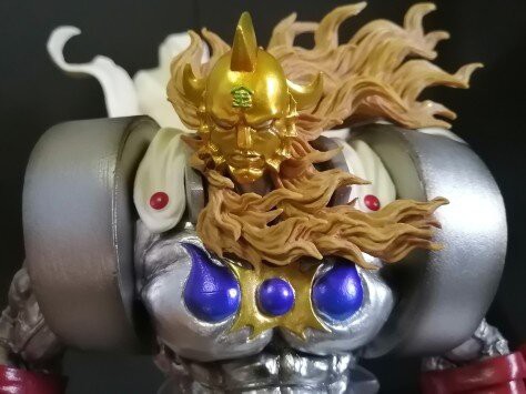悪魔将軍 フィギュア A賞 BANDAI FIGURE SPIRITS KUJI キン肉マン 悪魔将軍 フィギュア A