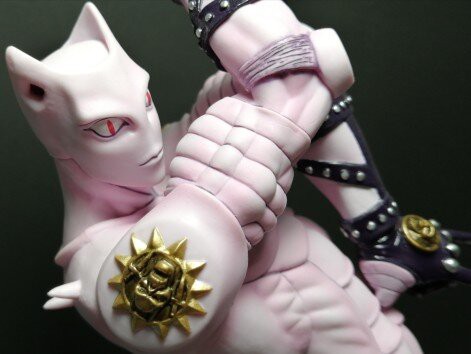 ジョジョの奇妙な冒険！1番くじB賞『キラークイーン』のフィギュアを