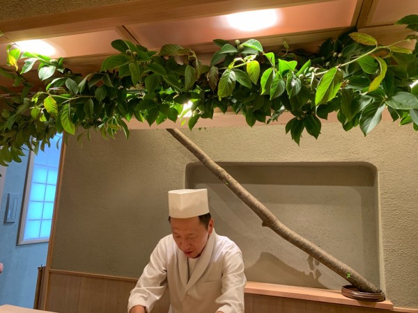 すし処 めくみ 金沢の寿司の名店 Fleur De Coeur ココロノハナ