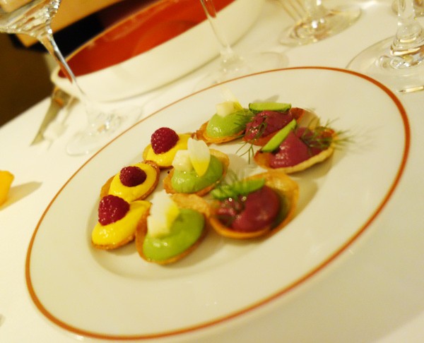 Arpege Paris パリの毎日食べたくなるフランス料理 Fleur De Coeur ココロノハナ