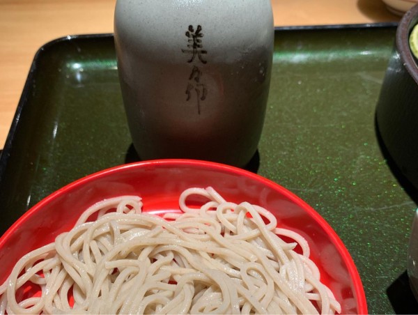 最も優遇 蕎麦考 美々卯からの謹呈本です 製麺用品