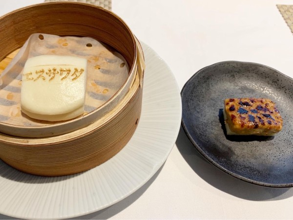 中国菜エスサワダ 西麻布 大阪のミシュラン一つ星の中華料理が東京へ Fleur De Coeur ココロノハナ