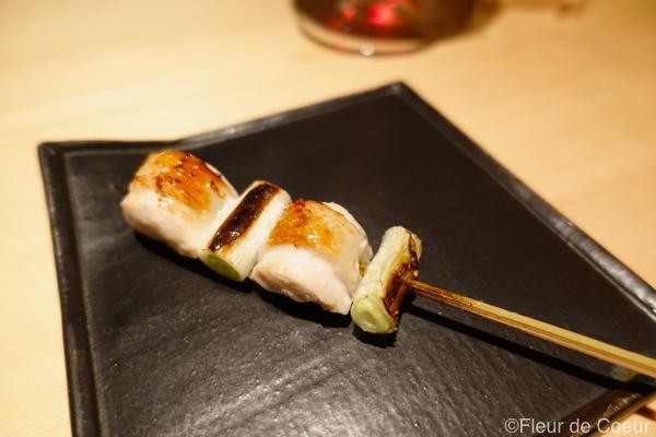 焼鳥 茜 神楽坂のワインと焼き鳥処 Fleur De Coeur ココロノハナ