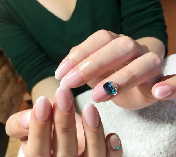Nail ２０１７年 ２０１８年の備忘録 Fleur De Coeur ココロノハナ