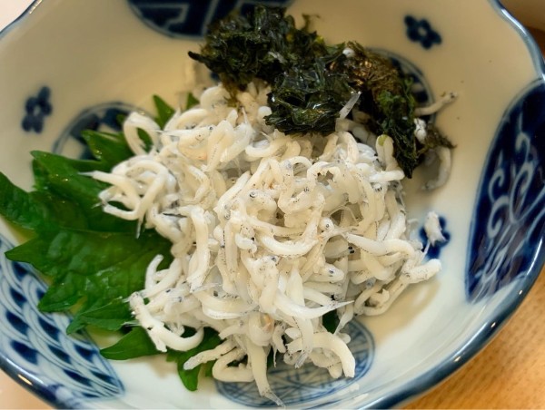 生しらす丼 タレ レシピ