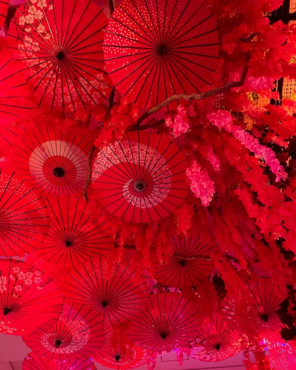 蜷川実花展 虚構と現実の間に @ 上野の森美術館 : * Fleur de Coeur 